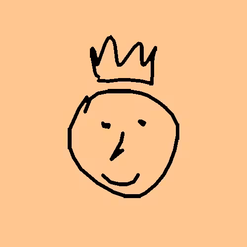 Basquiat Doodles: Basquiat #4326