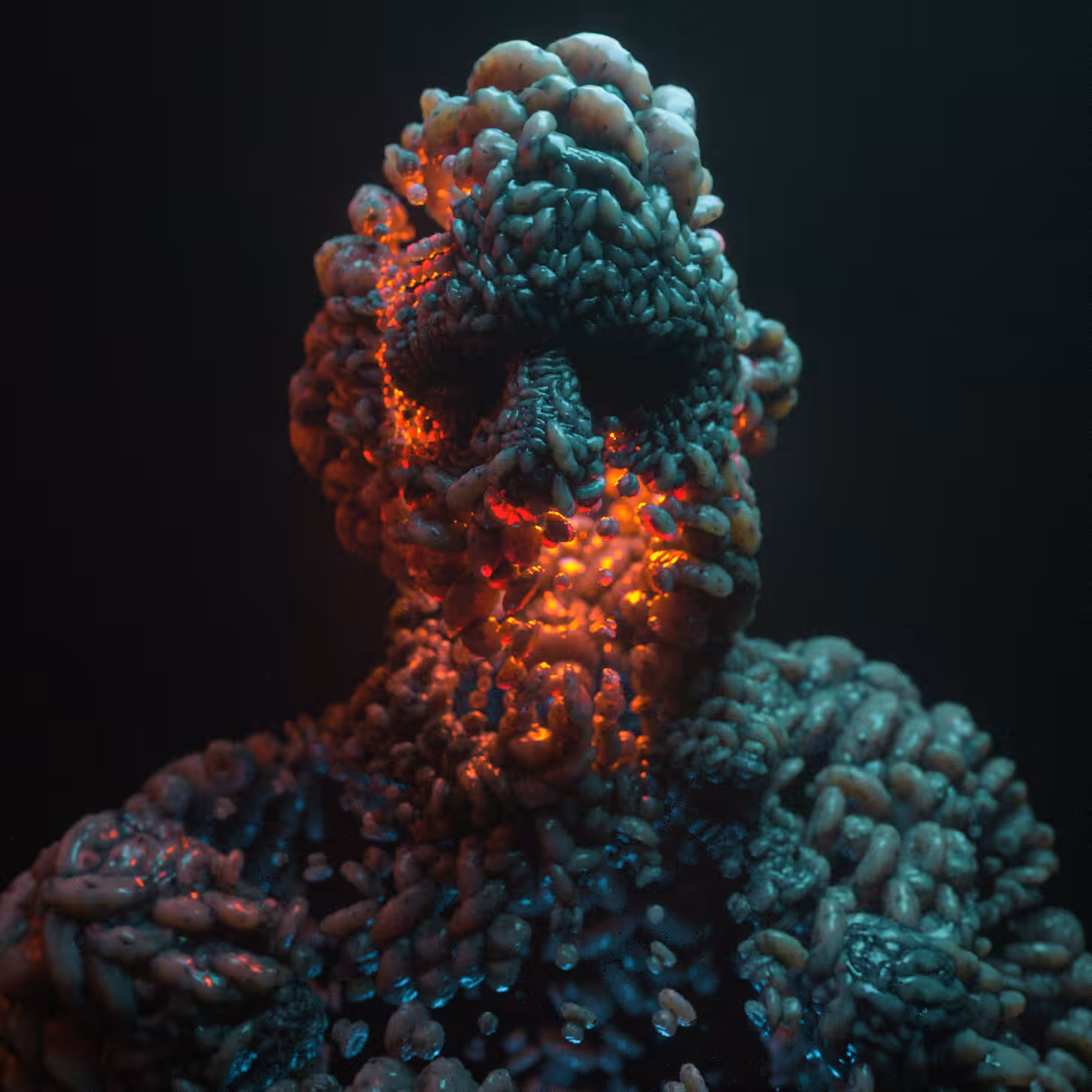 MAGGOT MAN