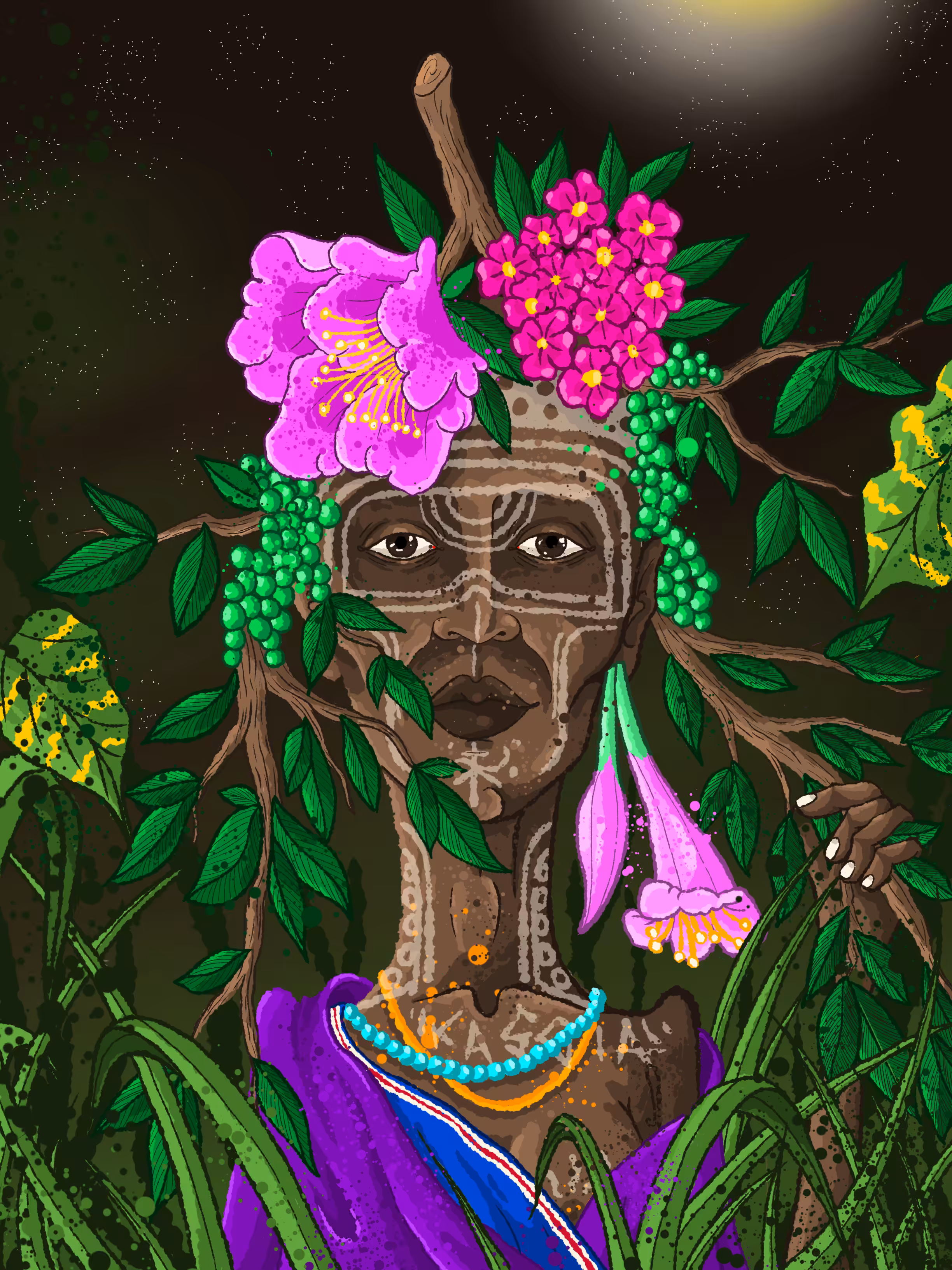 African