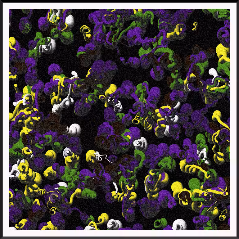 Extrusion - v2 #31