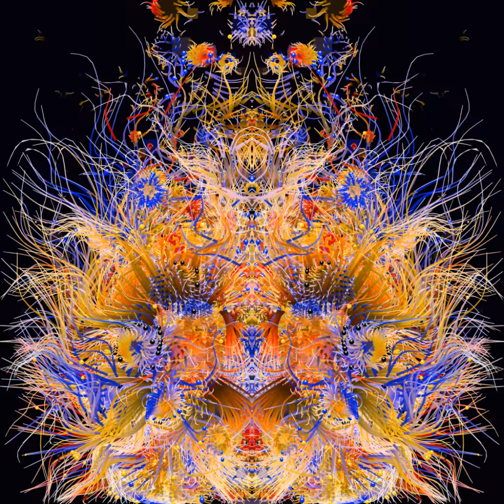 ElectroMycelium #95