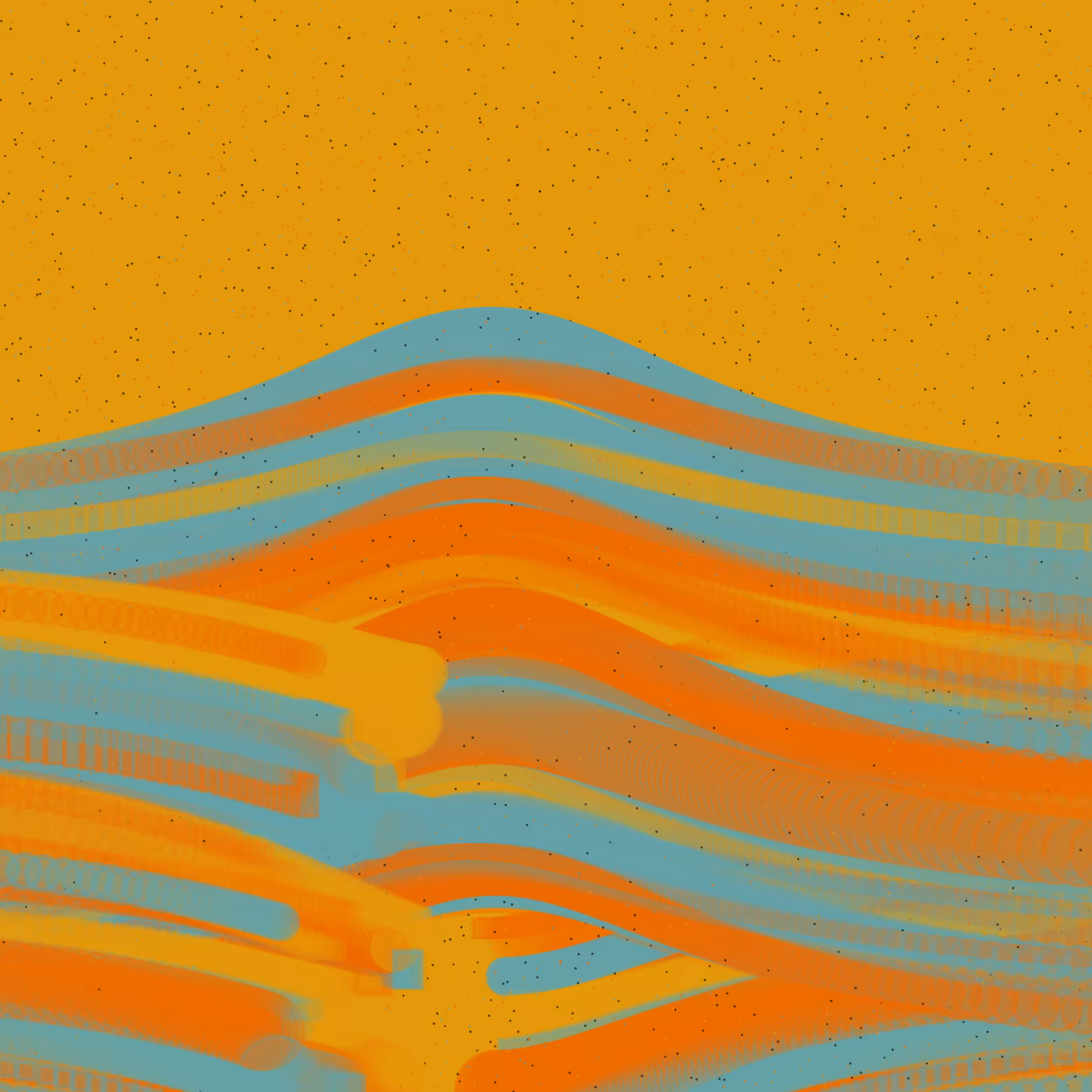 Impossible landscapes #76