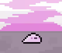 Pink slime
