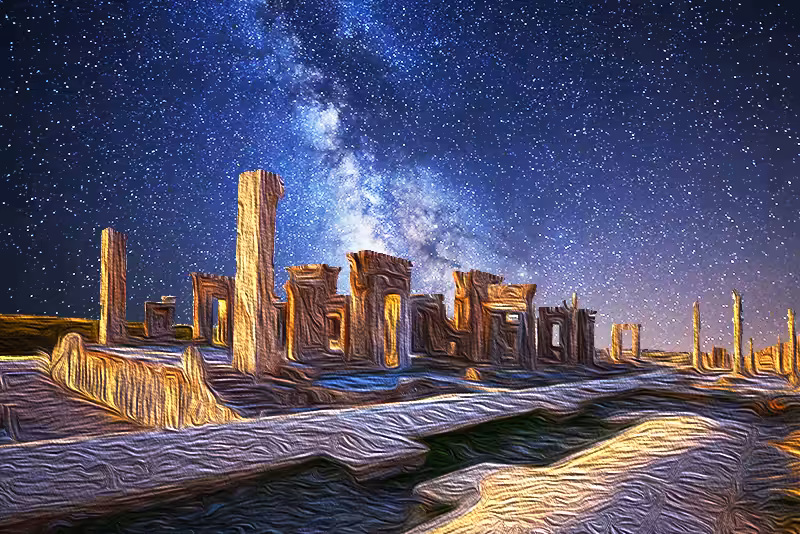 persepolis