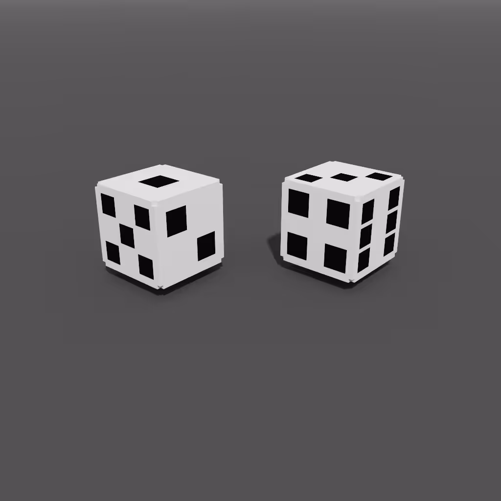 Voxel Dice