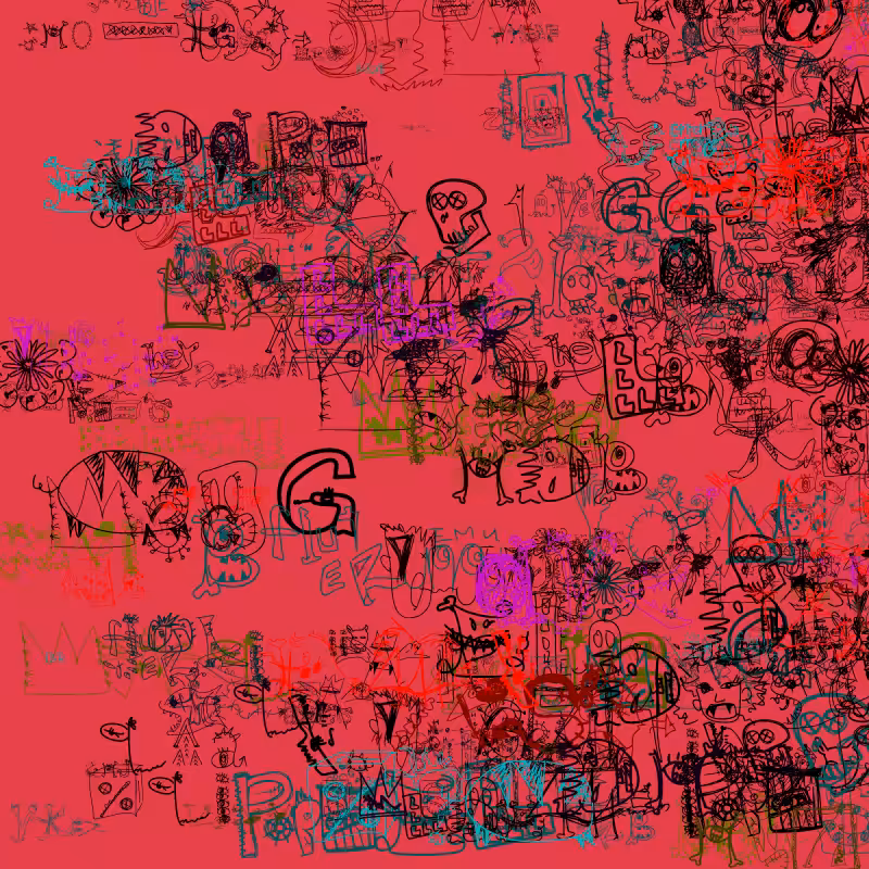 BadGraffiti J #83