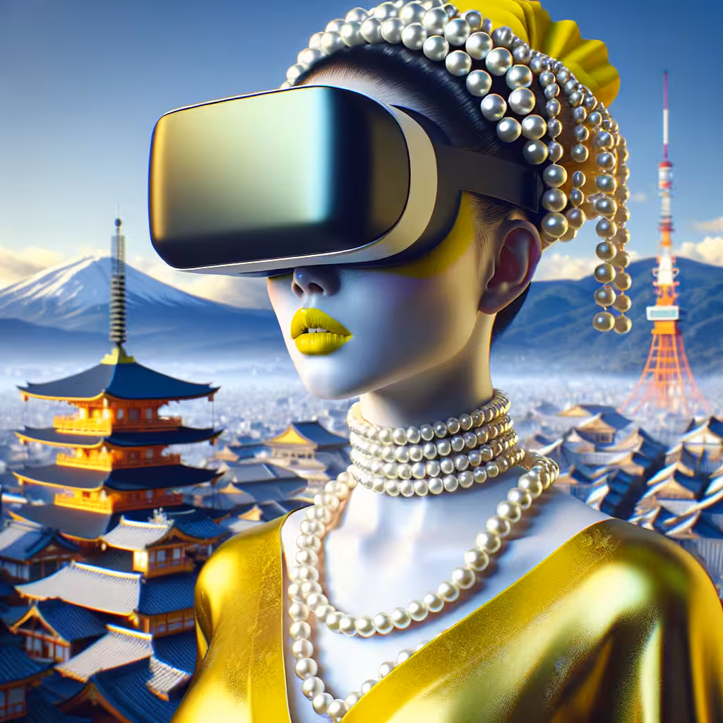 Perlvision 264