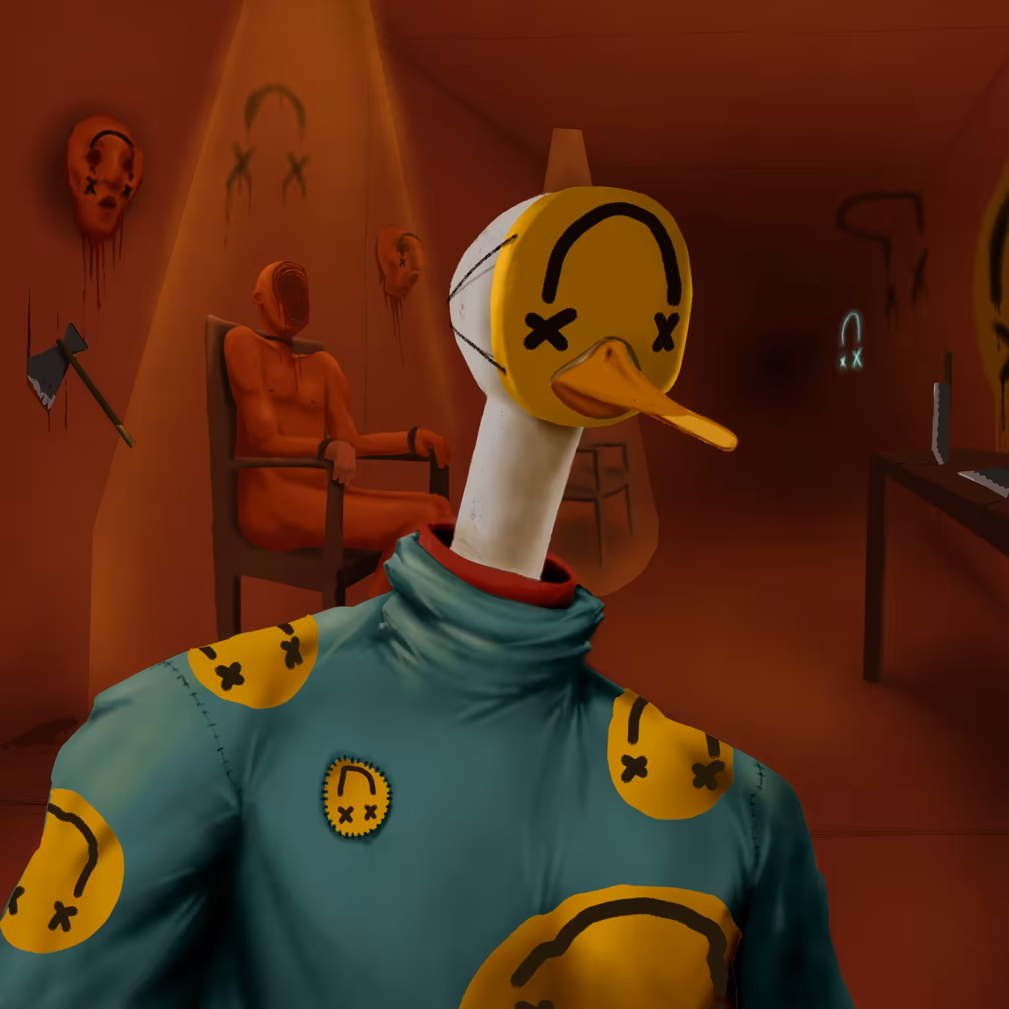 Duck x nbd