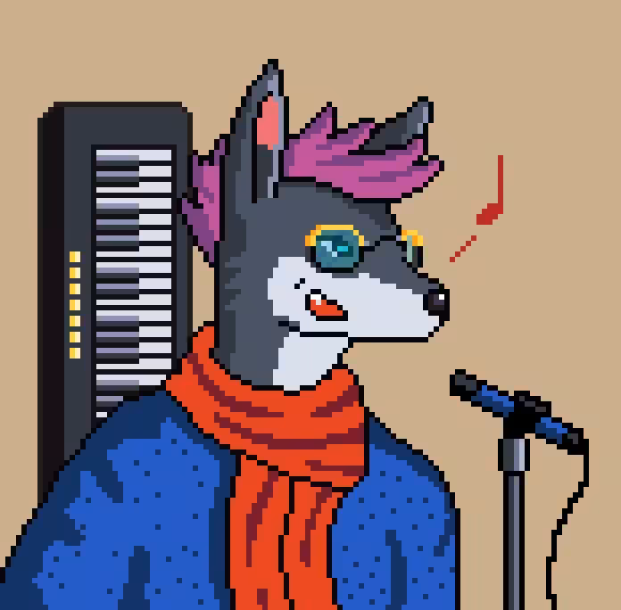 Musical Jackals 029