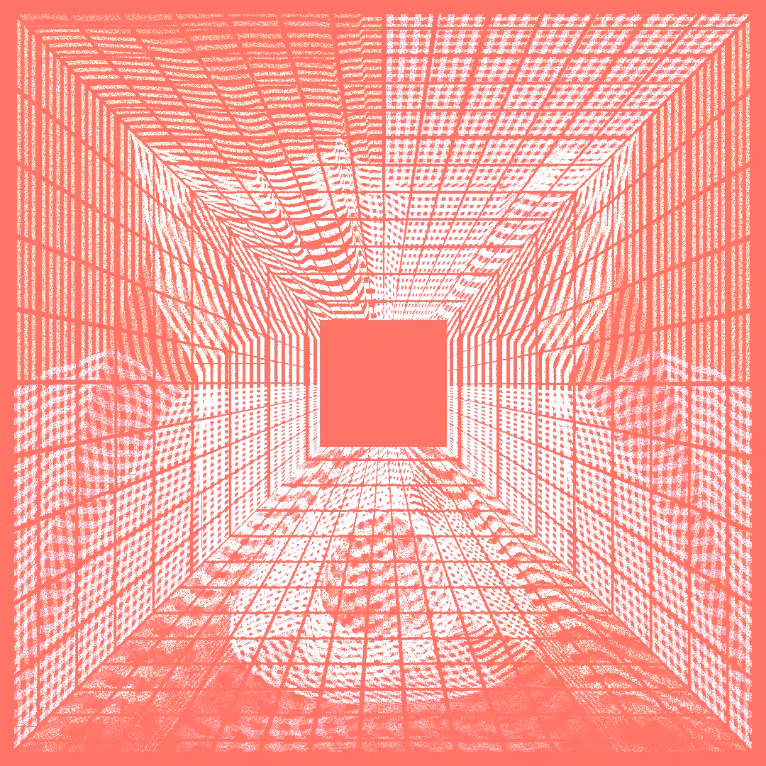 A creative tunnel that leads to nothing #399