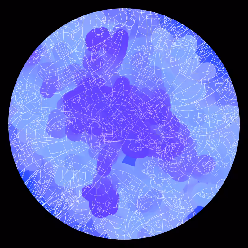 Path Drift #6
