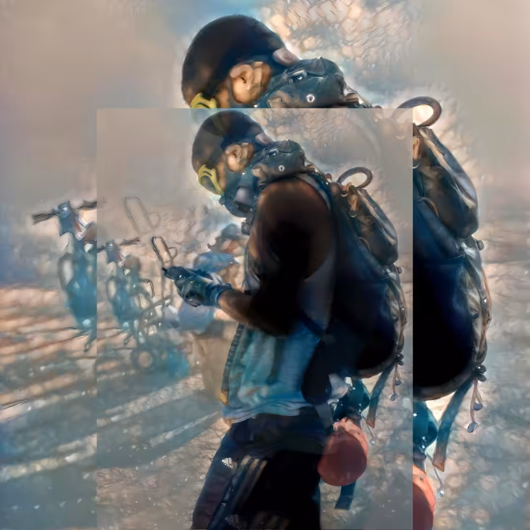 Dreamstate (2) Time Traveler