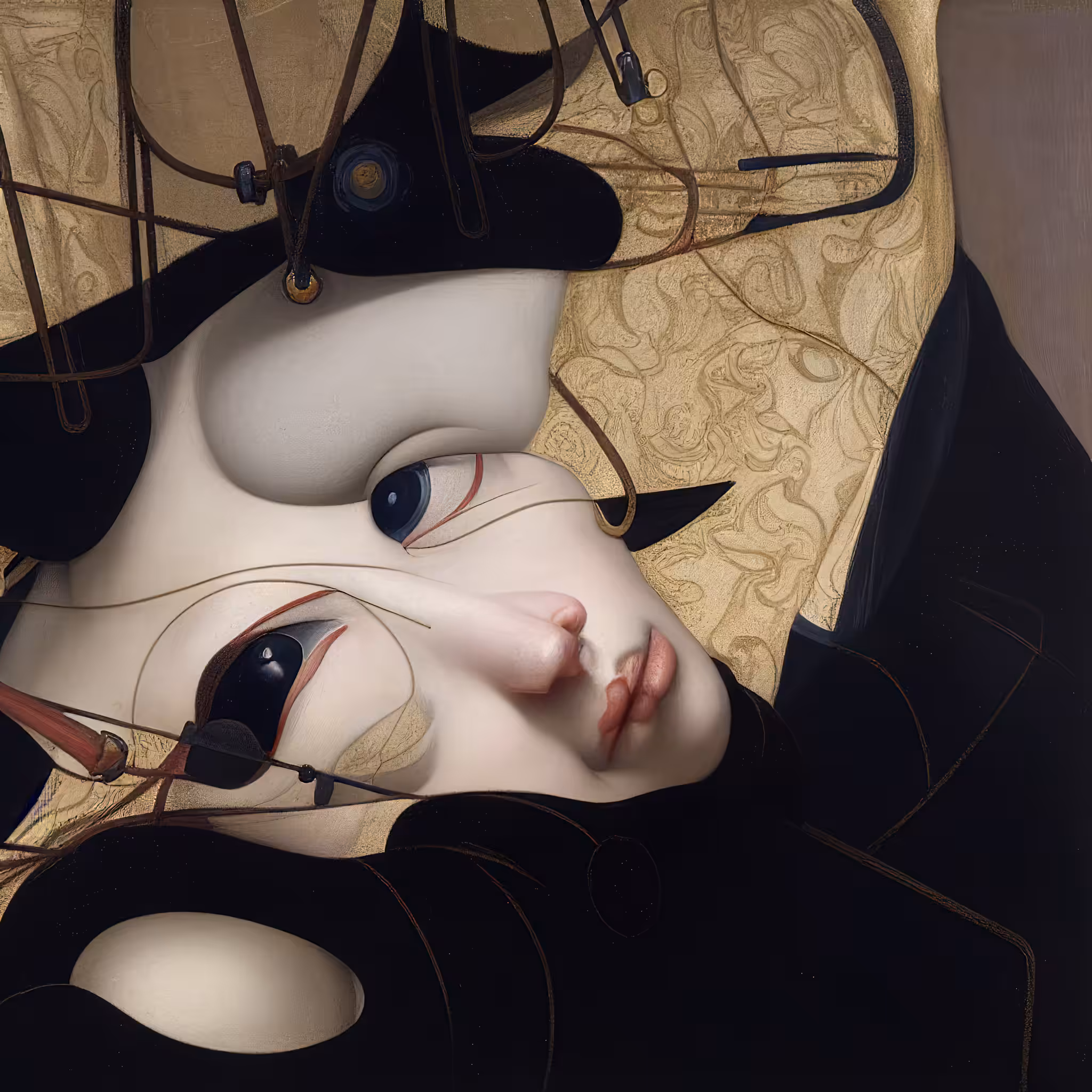 Lost Poets: #1065