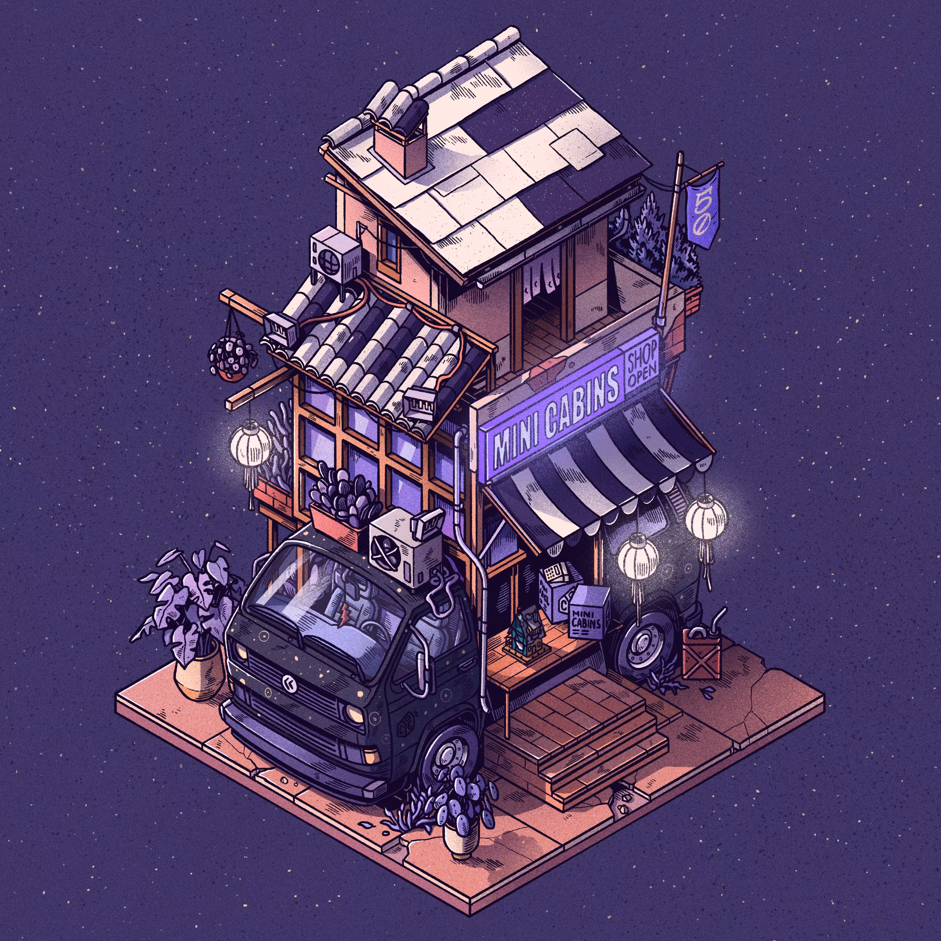 Caravan #725