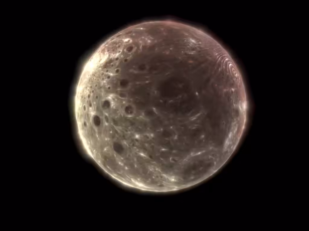 Forgotten Moon