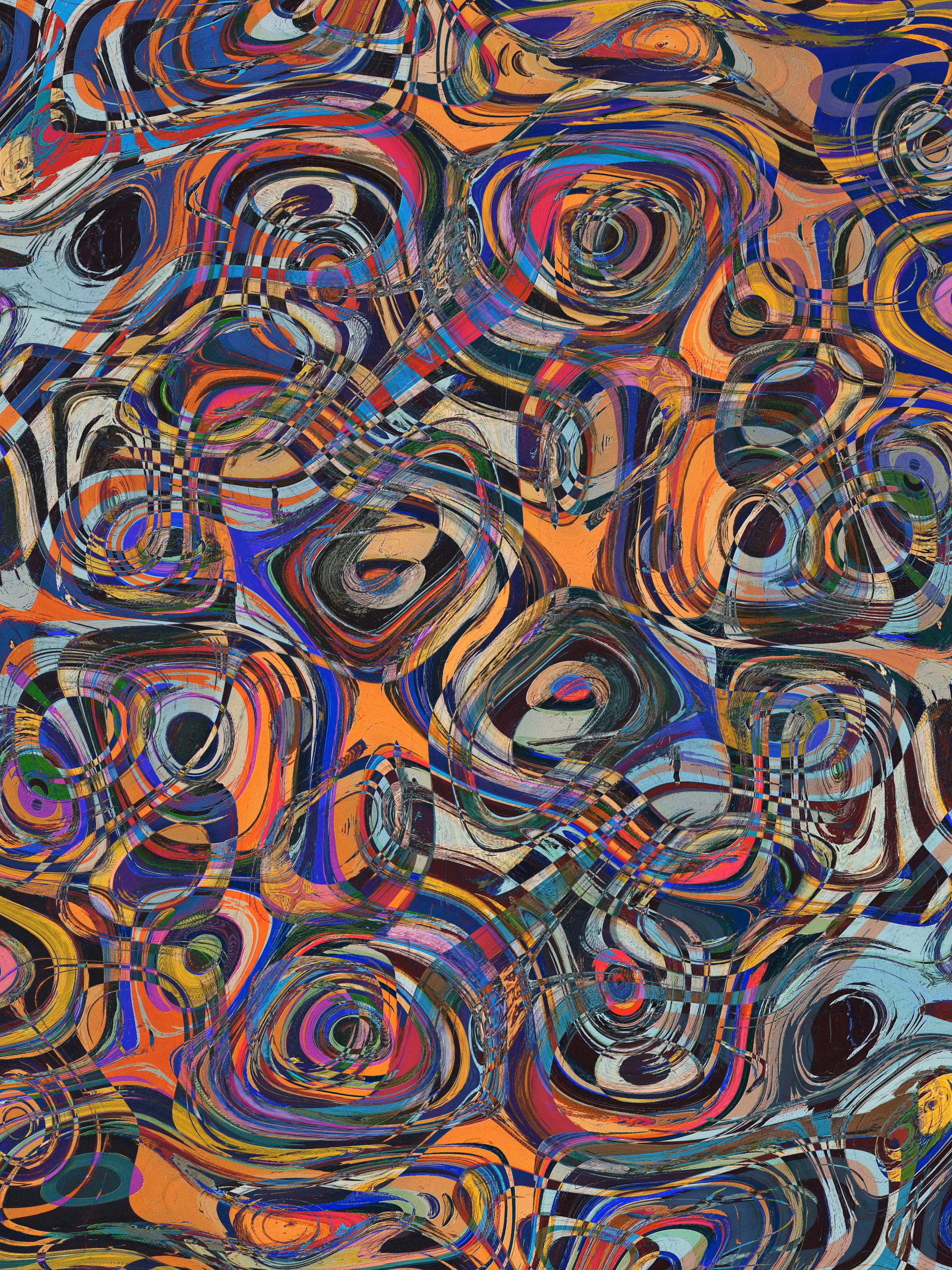 Reality in Motion