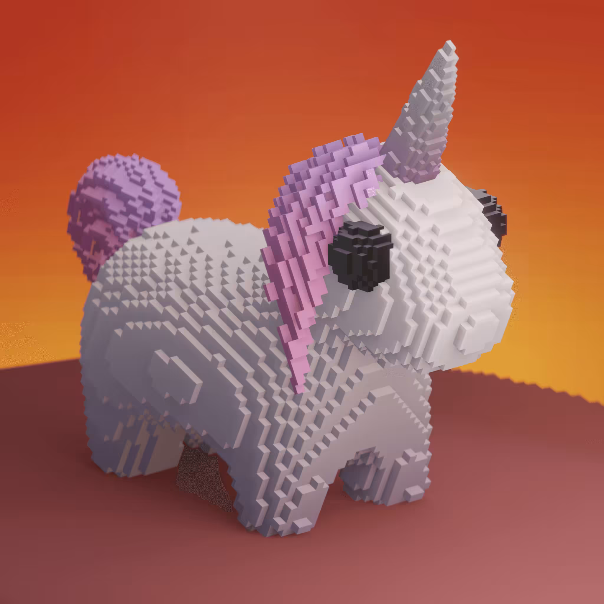 Unicornz 3D | #27