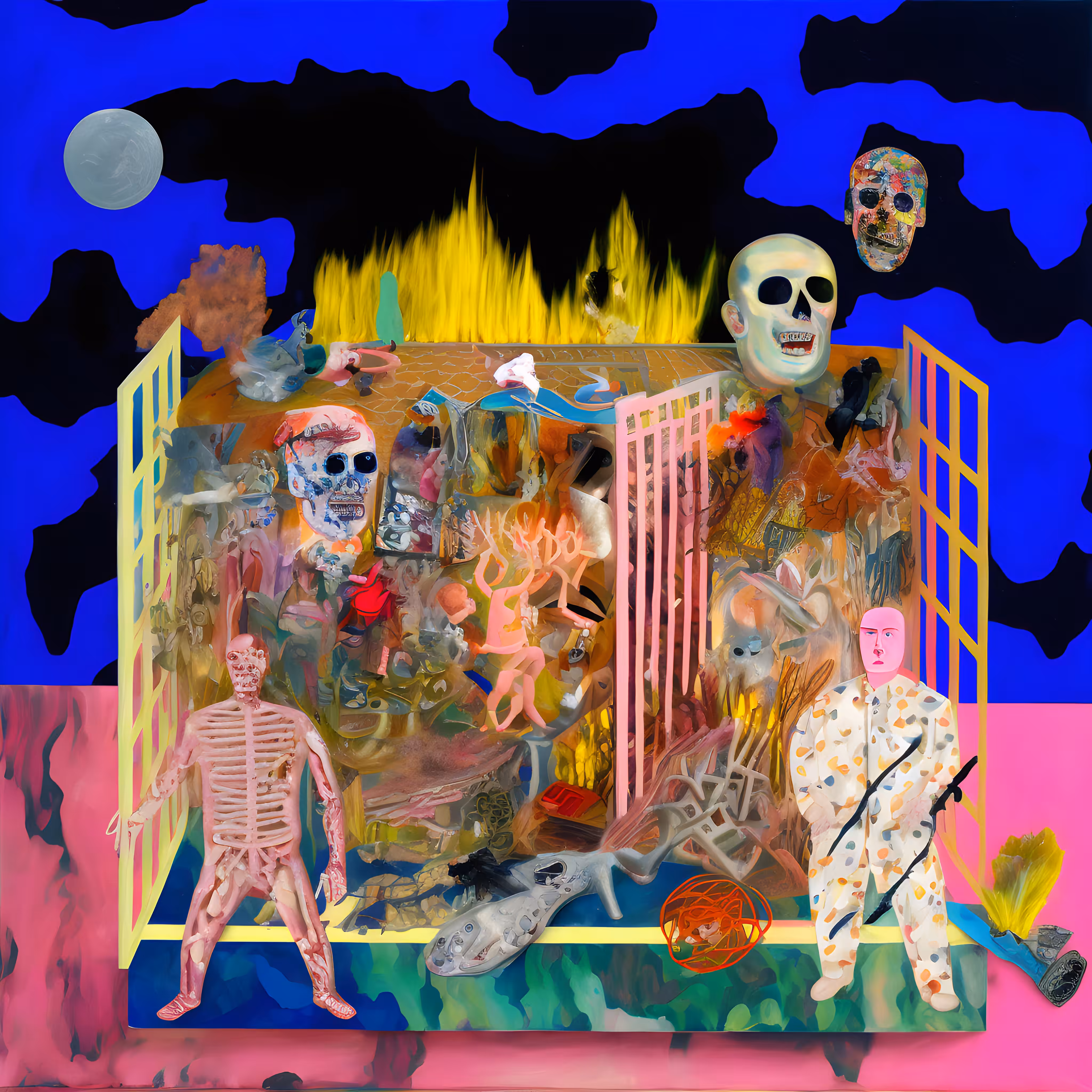 Hypnagogia