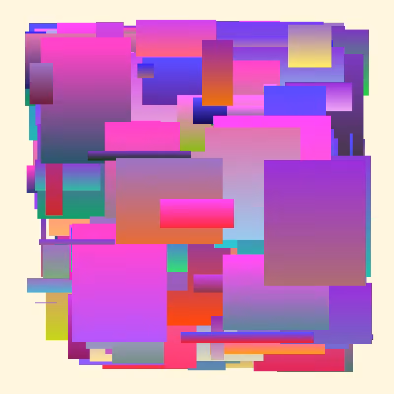 Gradient Rect #41