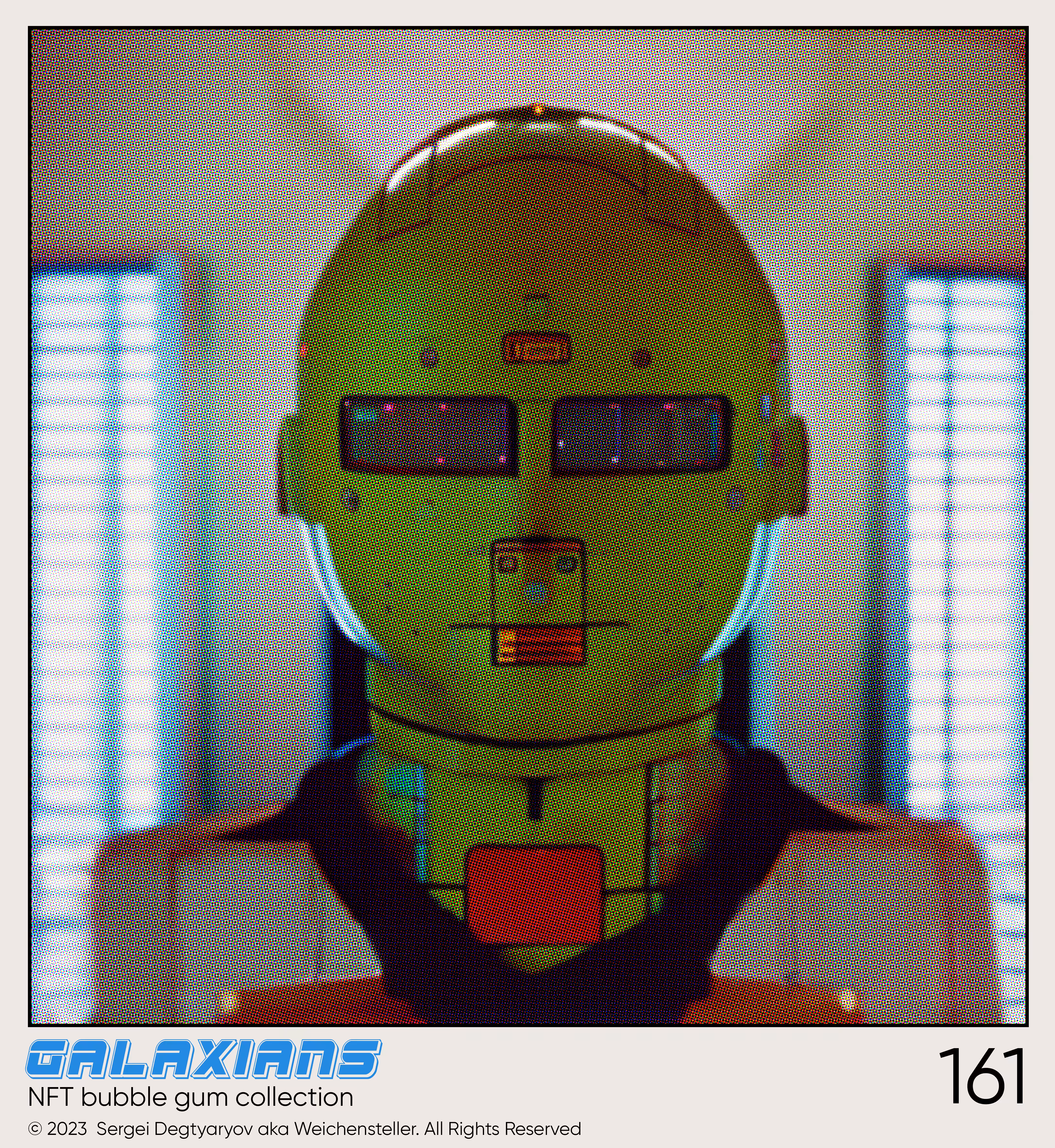 Galaxian #161