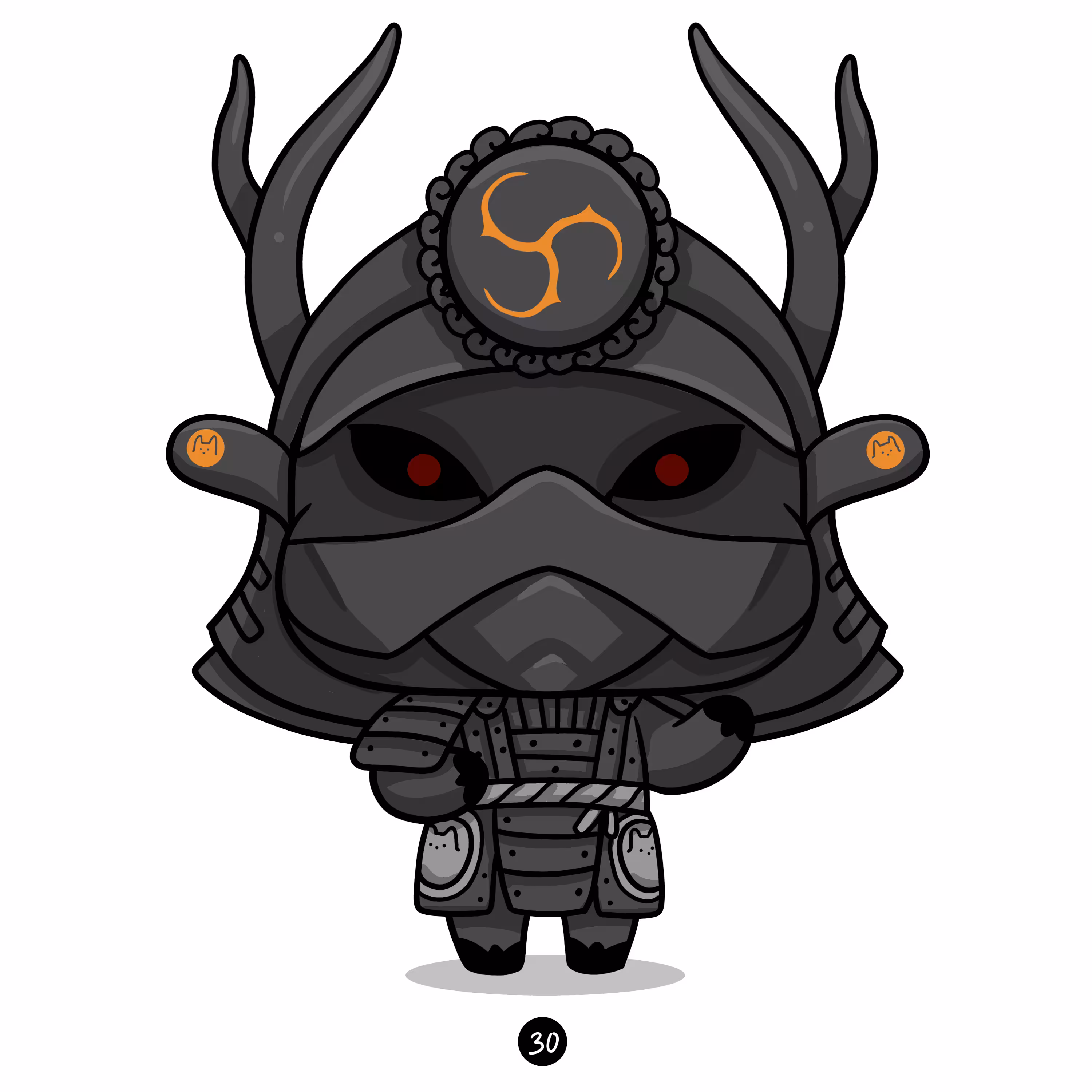 BLACK SAMURAI