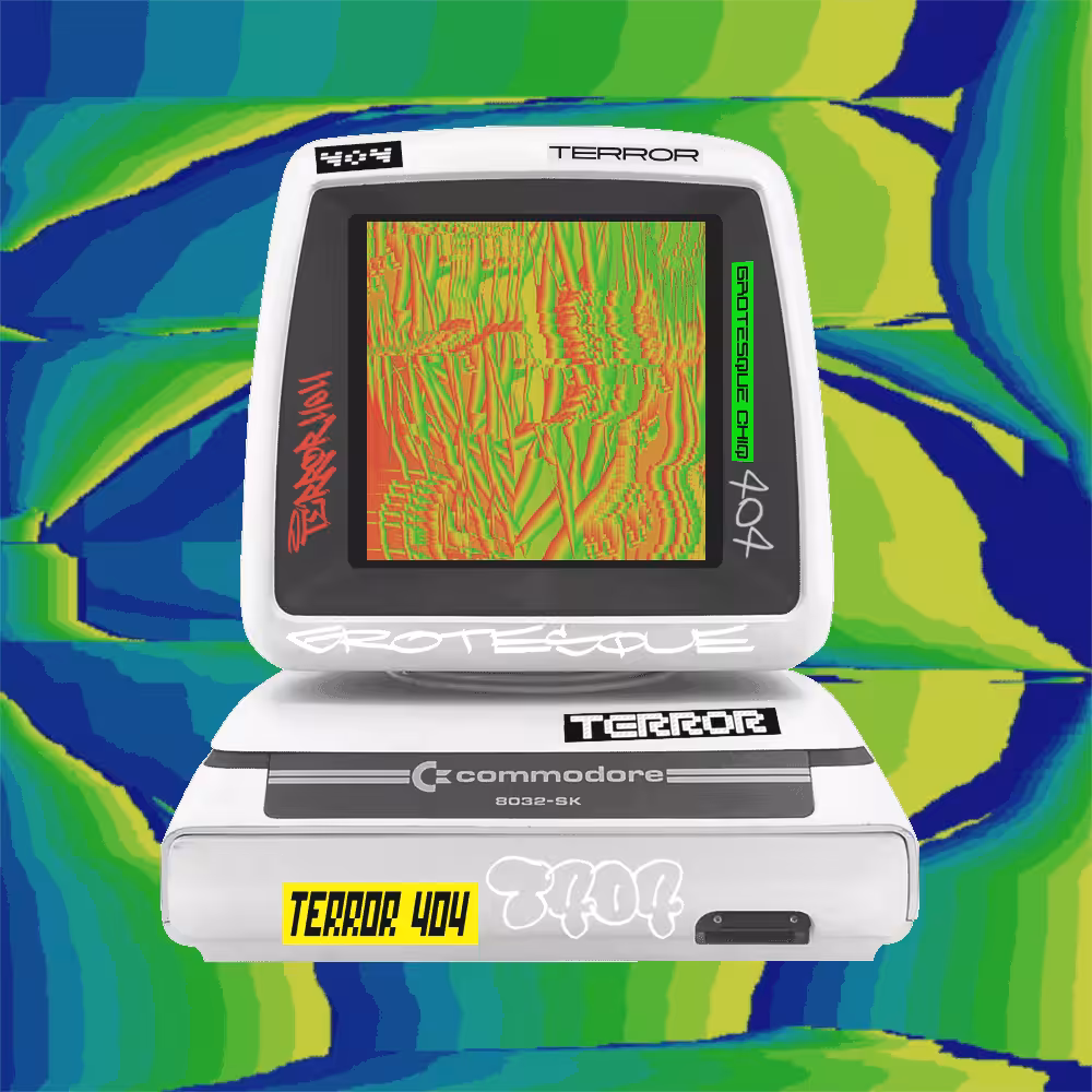 TERROR404 x DOS_artifacts #95