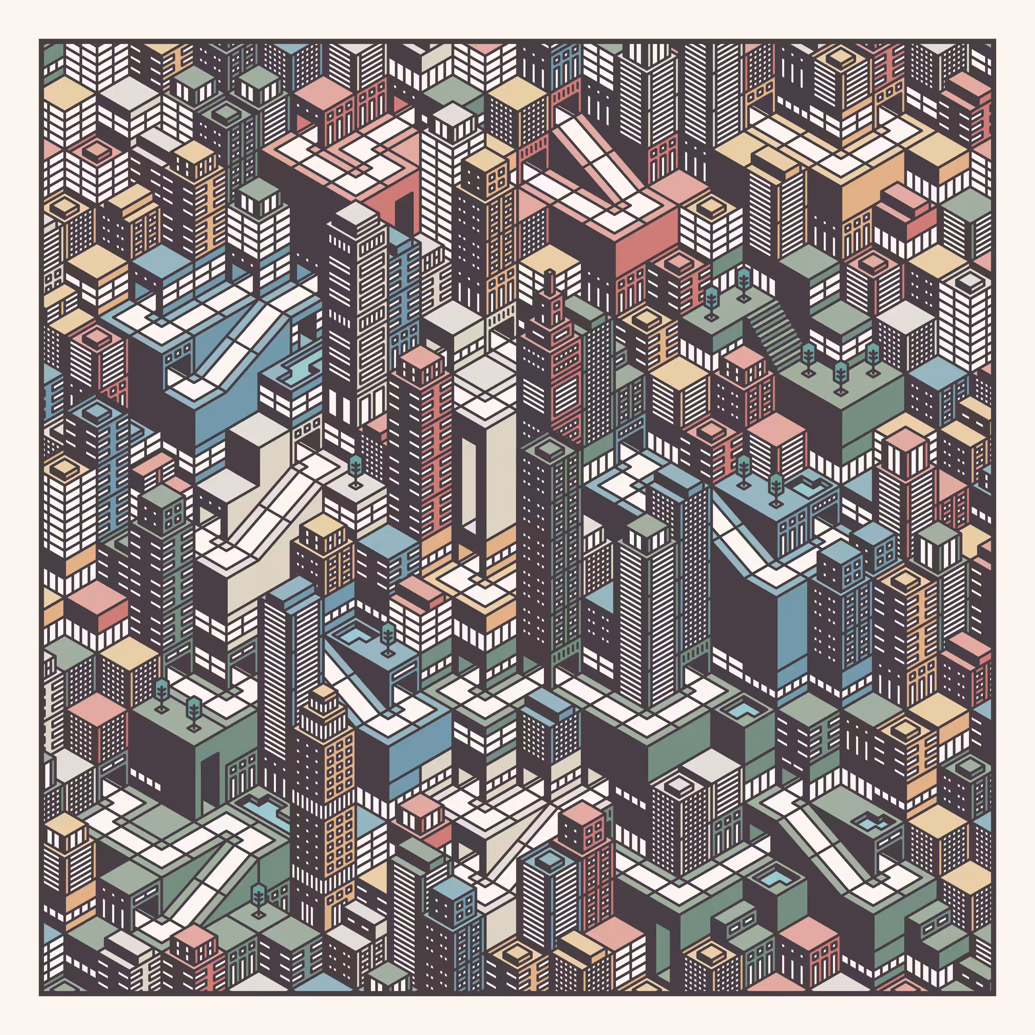 IsoMetro #64