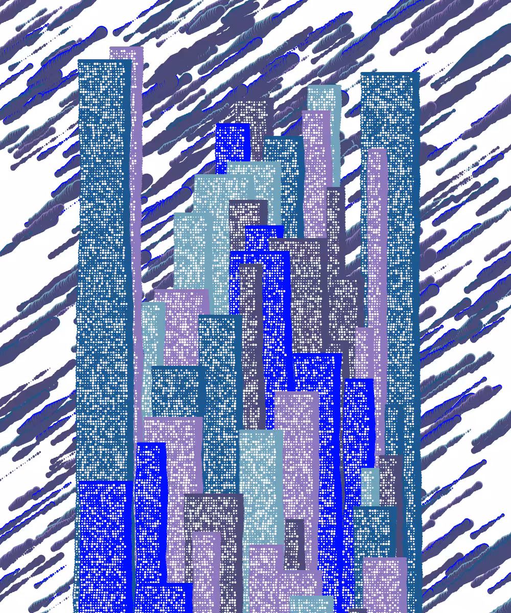 High-rise buildings #1