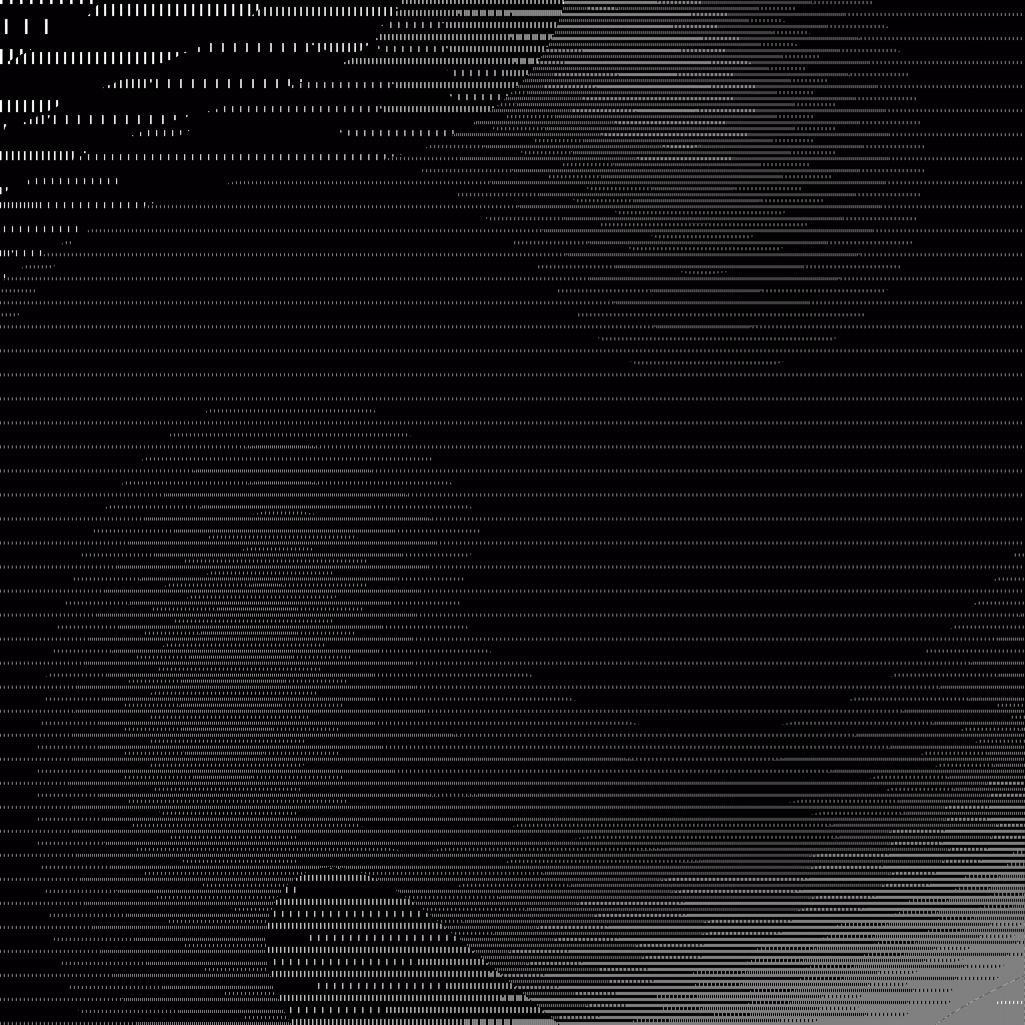 Broken Dither #156
