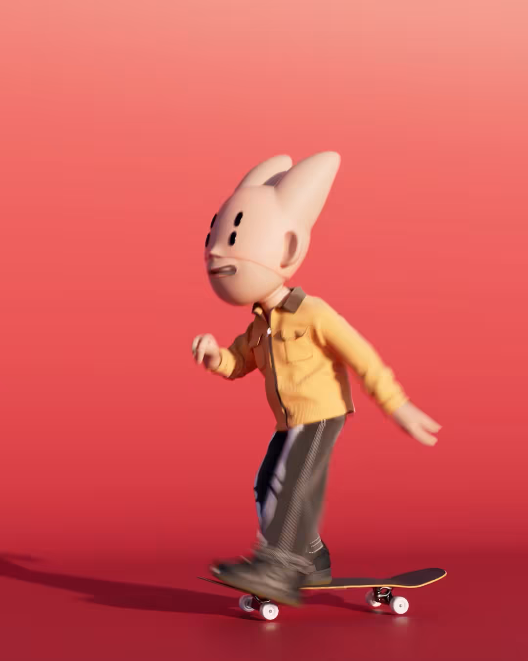 #3 nose manual