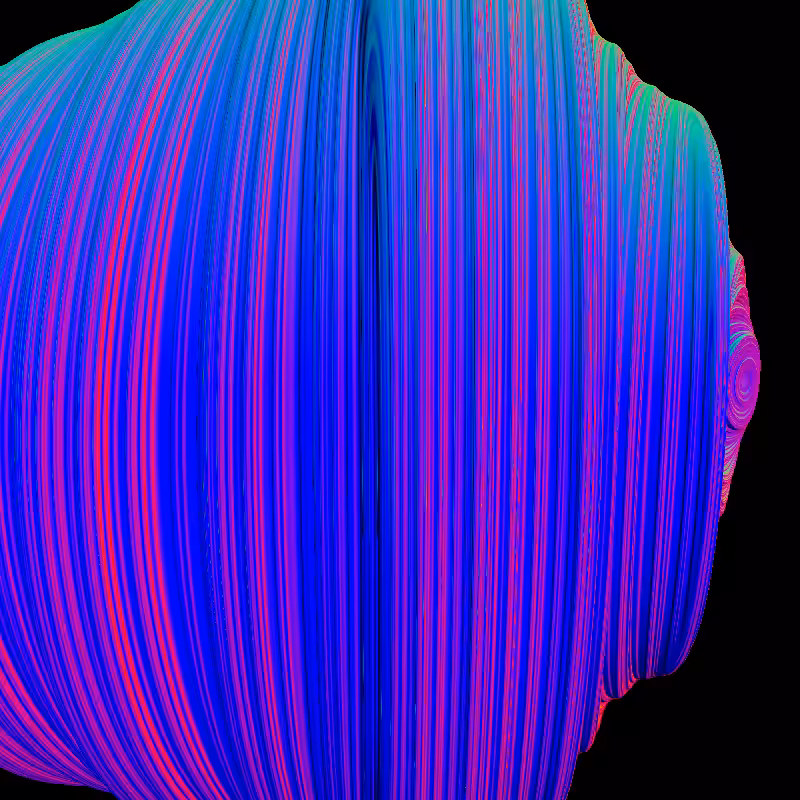3D form #11