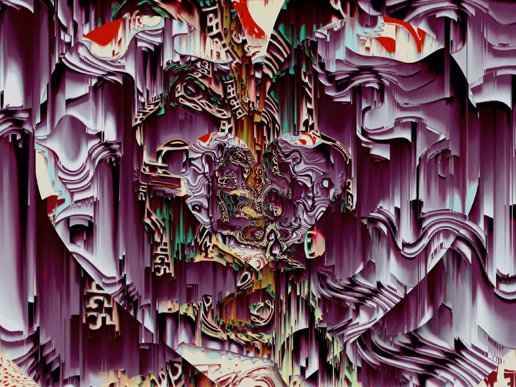 Heart space 