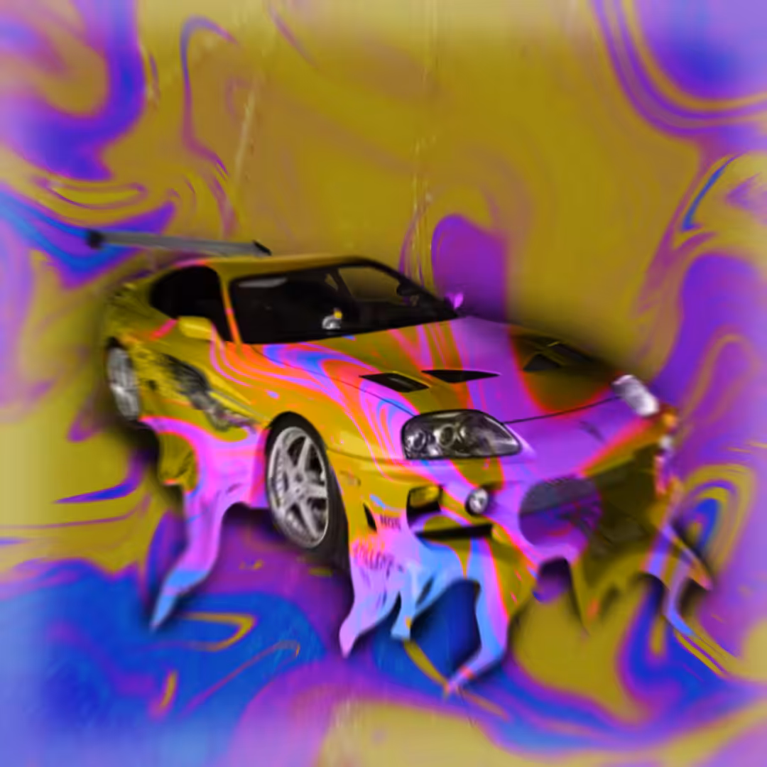Slow & Abstract