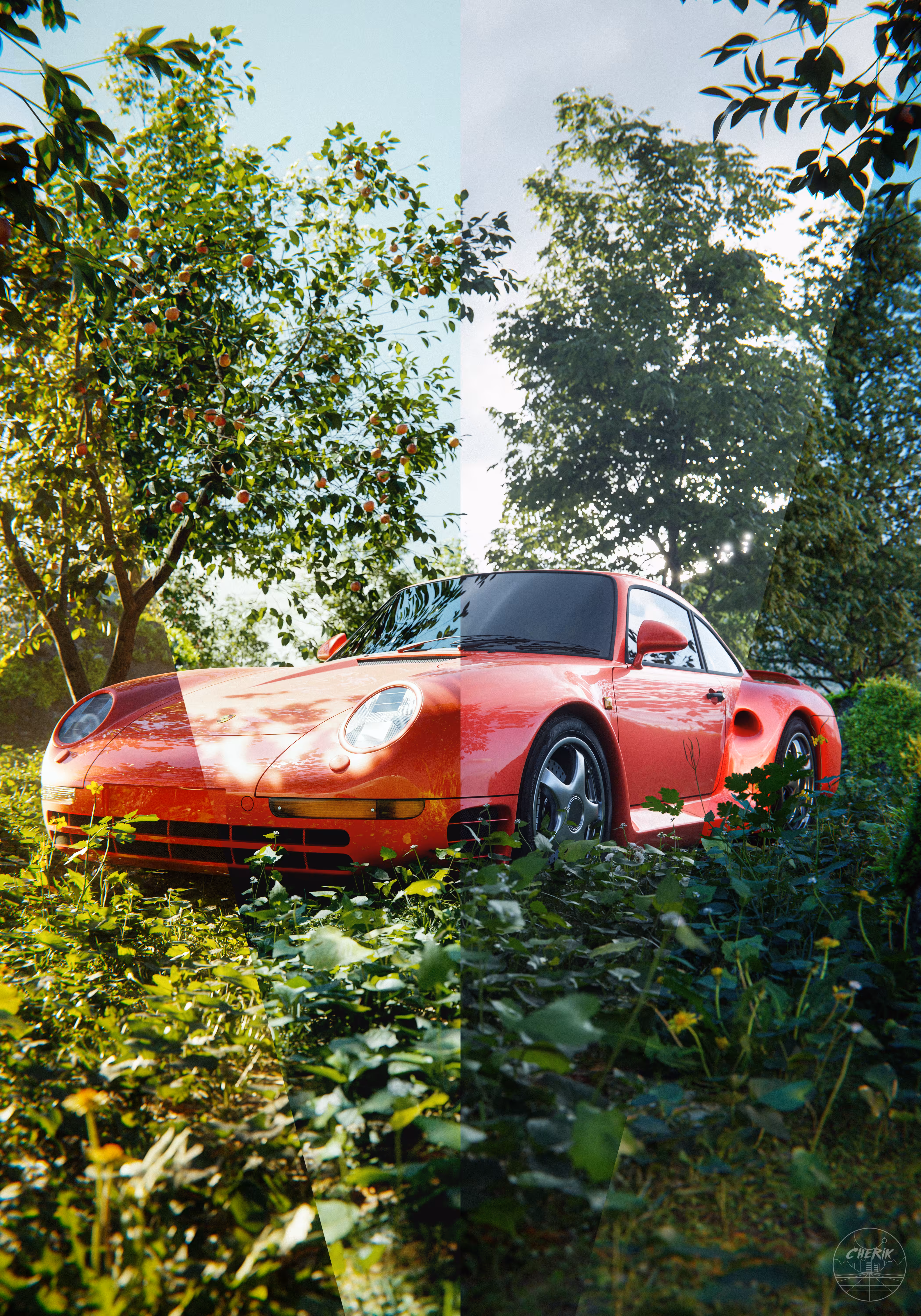 959 Timelapse