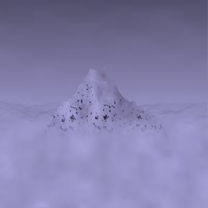 Mountain Peak #32
