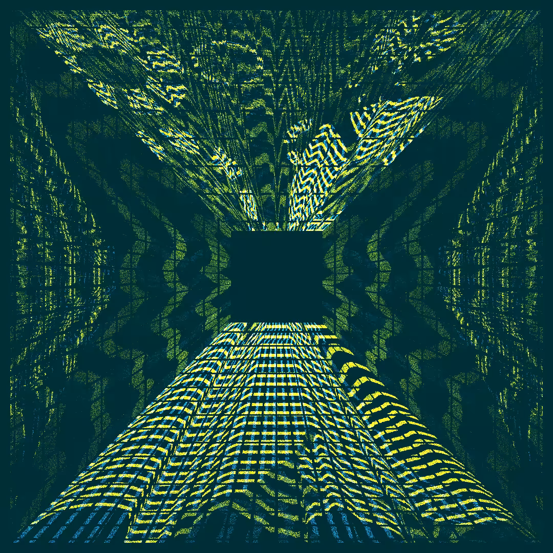 A creative tunnel that leads to nothing #270