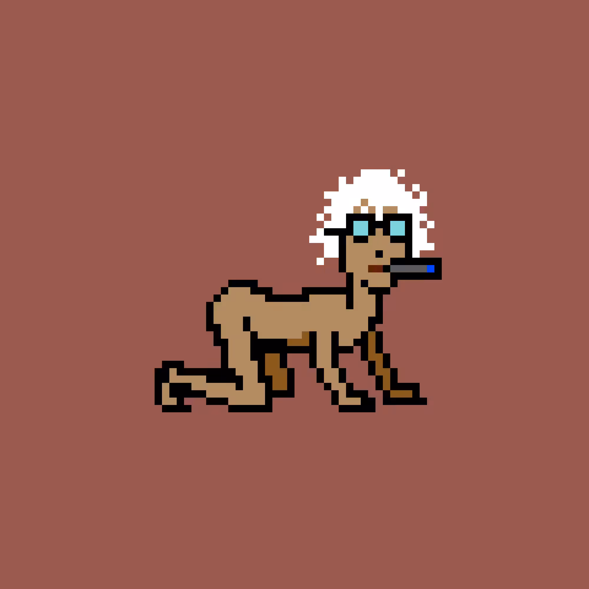 CrawlingPunks: CrawlingPunk #2503