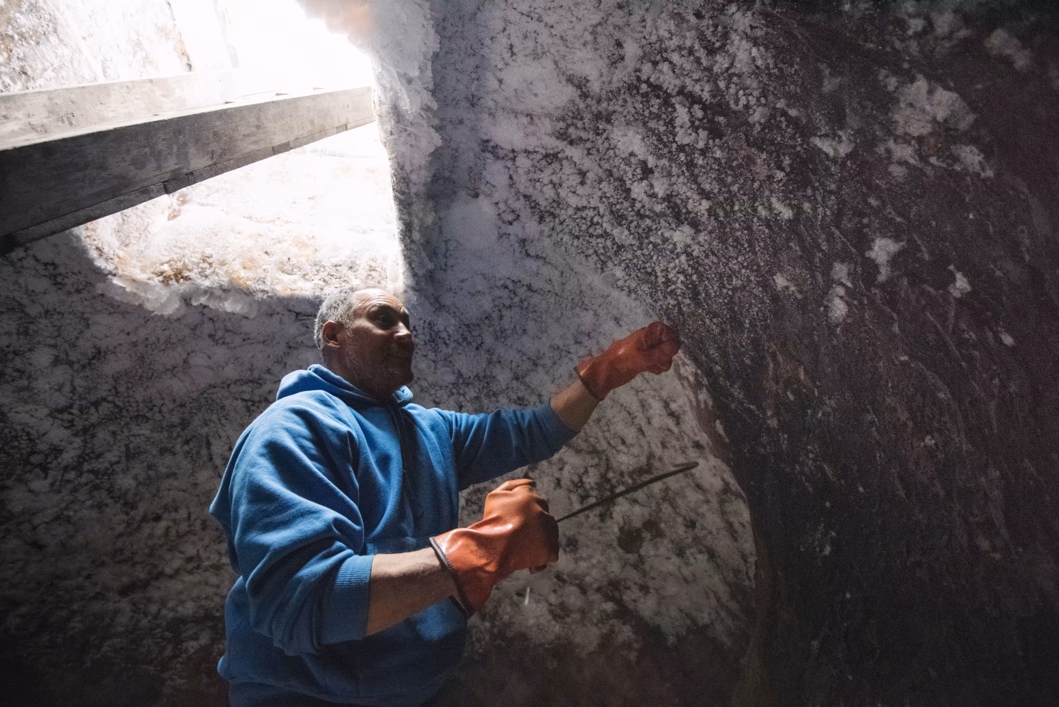 Rumors of Arctic Belonging - Inugurak Reich, Ice Cellar