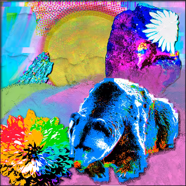 Saccharine Biomes: Hills #139