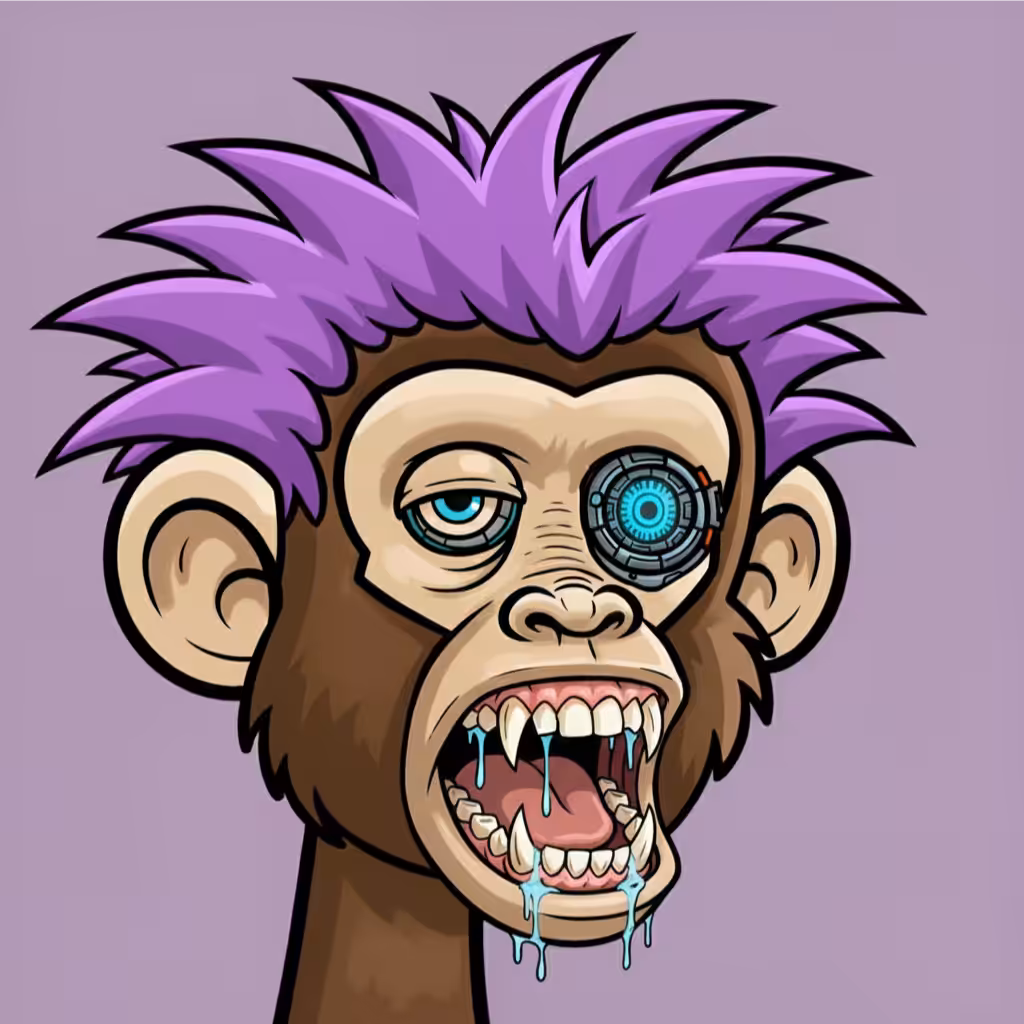 Ape Club: Ape #56