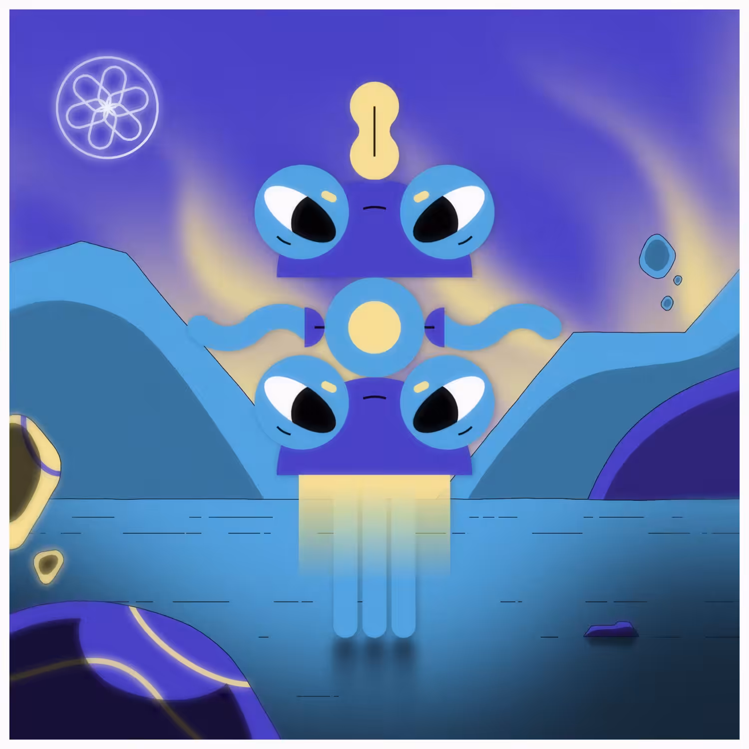 Cryptobean #83