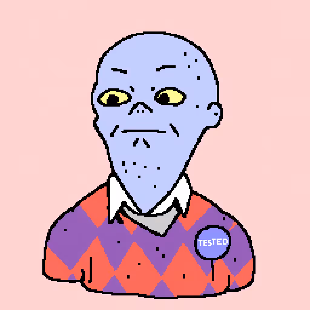 LowResGhost