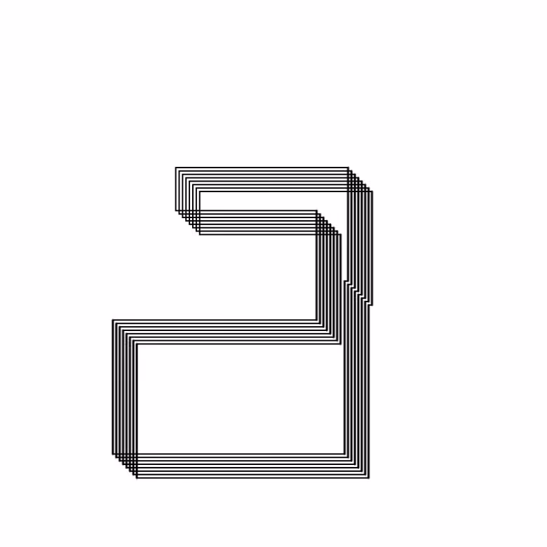 Wire frame #9