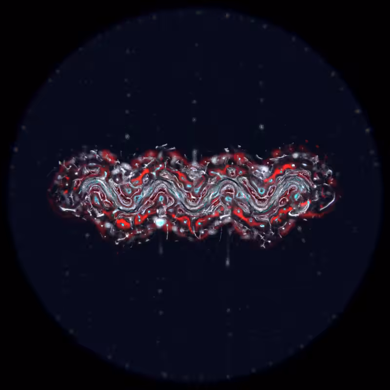 Ethereal Microcosm #245