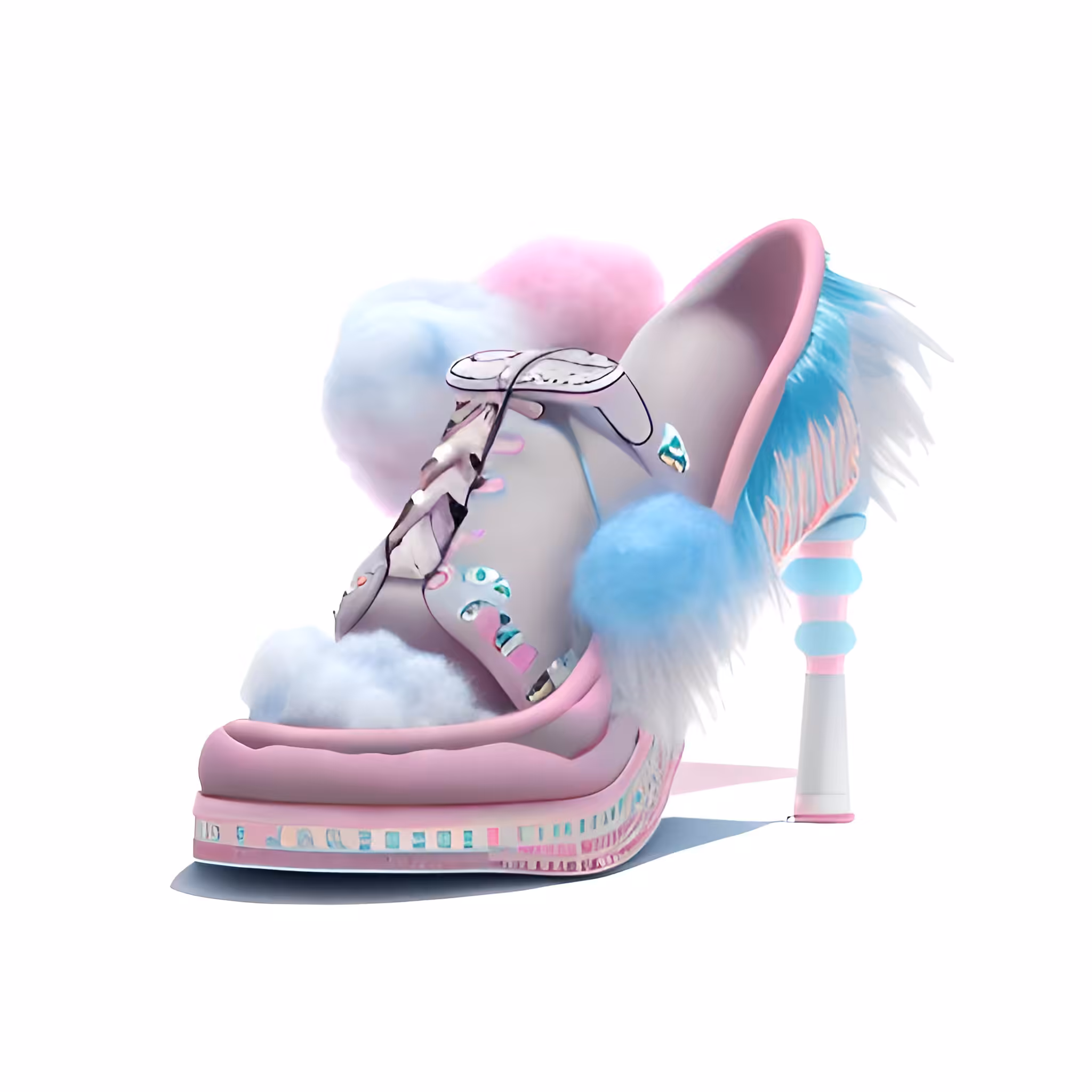 FEM4FEM (SHOEGAME 3000) #13
