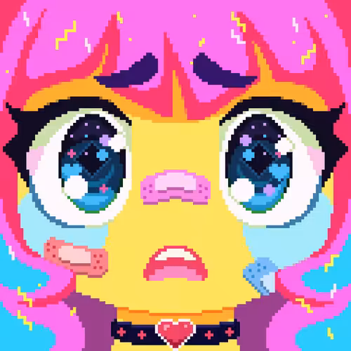 Crypto Princess DE #61
