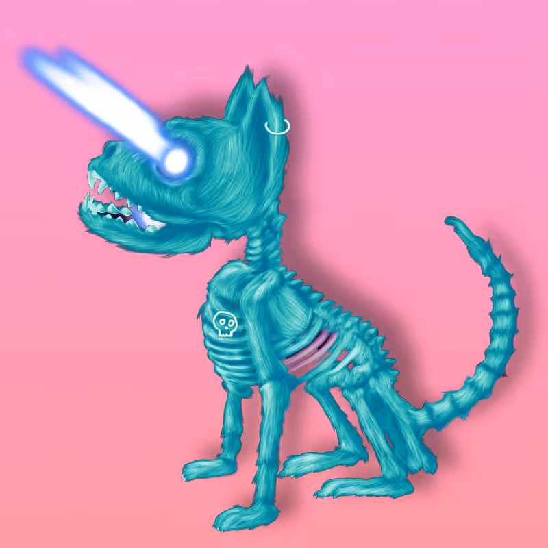 SkeleCats #2