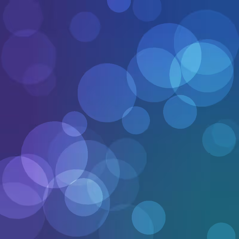 Flat Bubbles #4