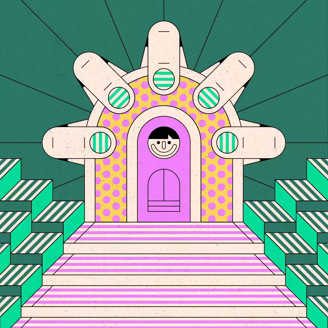 Door 8