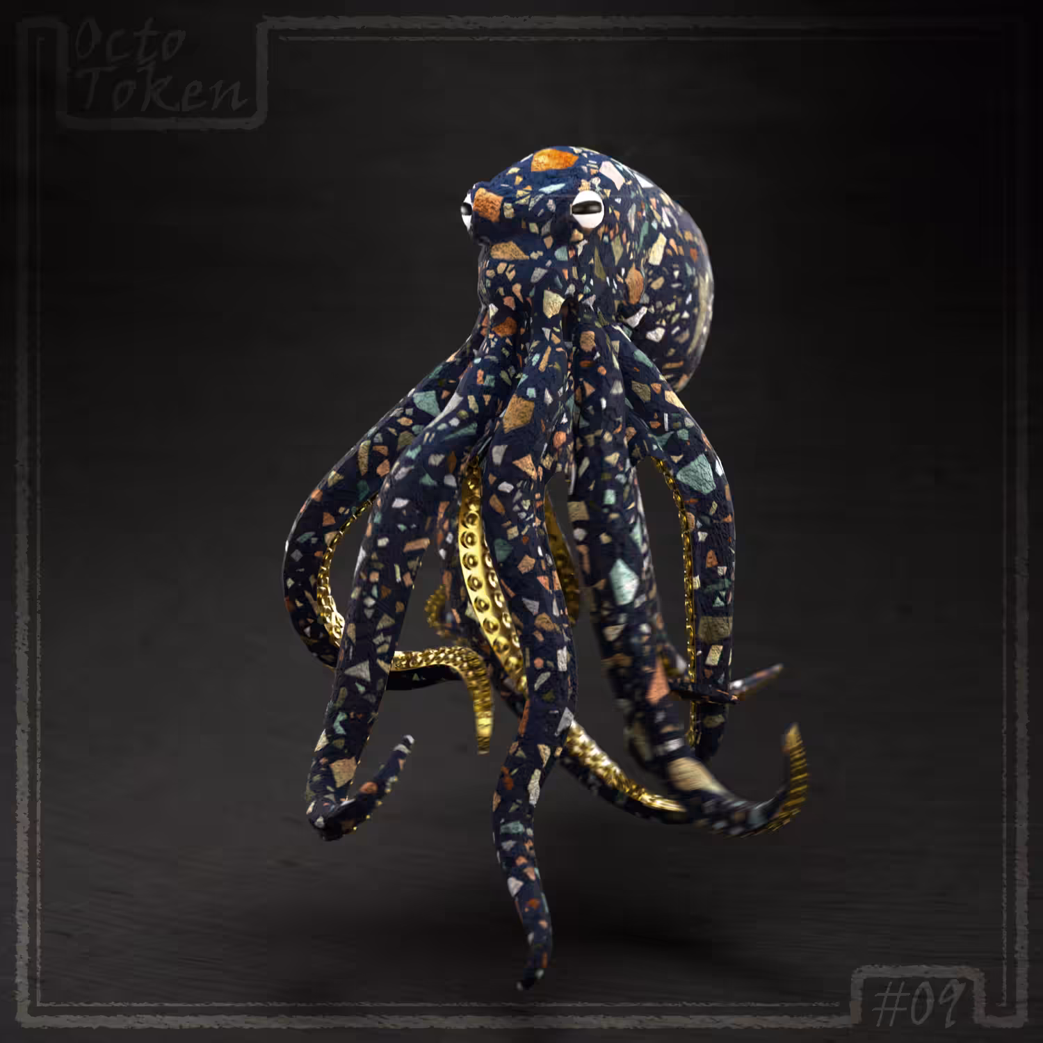 Octo Token #09